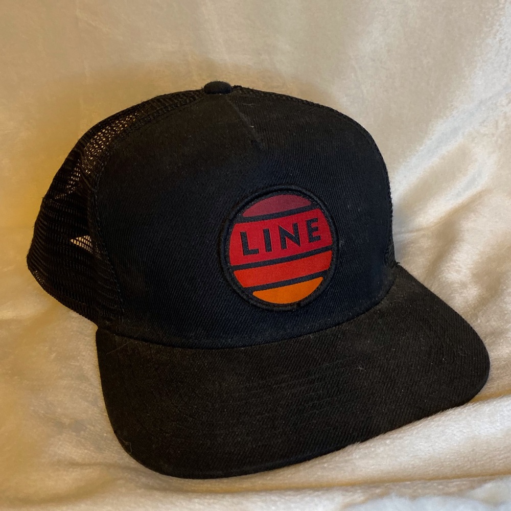 Line Ski Co. Snapback